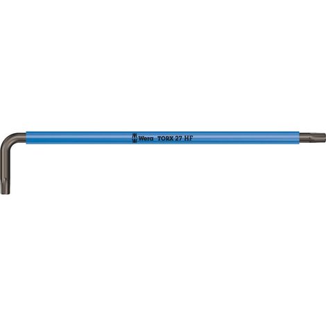Chiave Torx Wera 967 sxl hf funzione ritenzione ergonomica