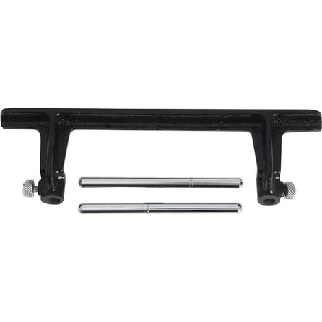 Faithfull FAI778FENCE Fencing Kit for 778 Rebate Plane - Complete Set for Precise Woodworking and Tool Protection