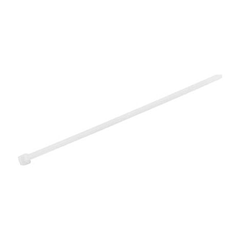 TRU COMPONENTS TC-BT-300-3.6-N Serre-câble 300 mm 3.6 mm naturel résiste aux produits chimiques 100