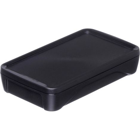 Bopla BOP 500 BE4MC-9005 Boîtier portatif 130 x 75 x 26 ABS noir (RAL 9005) 1 pc(s) (1/4)