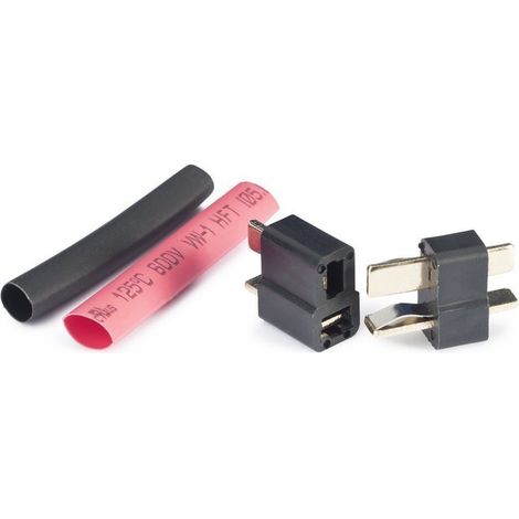 High-Power Plug - black