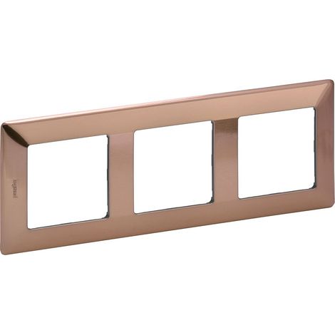 Cornice interruttore Legrand valena life plastica resistente UV