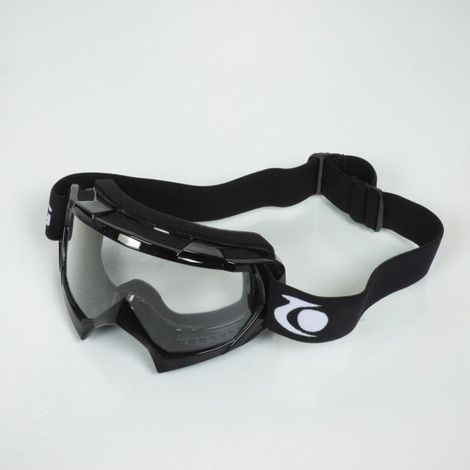 Brillenmaske Cross schwarz trendy yh16 / mtc01 neu für Motorrad