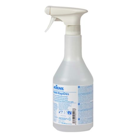 Désinfectant inox kiehl rapides 750 ml
