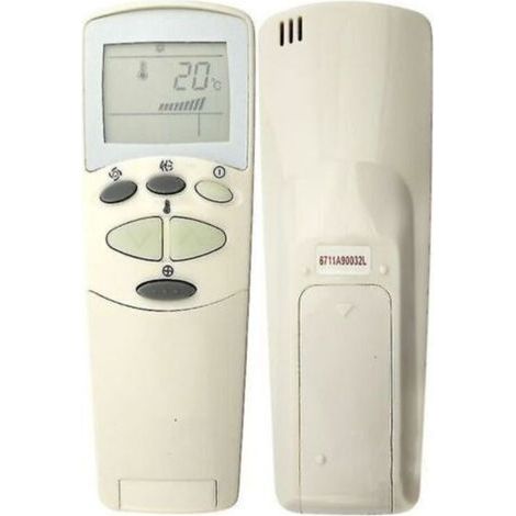 6711a90032l LG Klimaanlagen-Fernbedienung 6711a90032y 6711a90091h L8004r (1/5)
