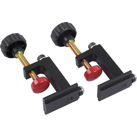 Trend Morsetto Pivot Extra-Lungo Sistema Varijig, Spessore di Serraggio 50mm, Tamponi Non Segnanti, VJS/PCK/L