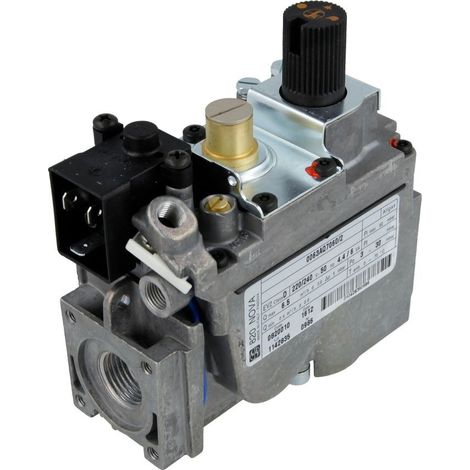 Vanne gaz combinée