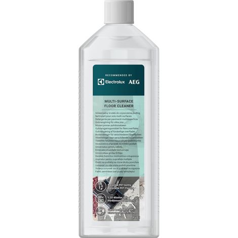 Nettoyant sols Electrolux fld1 500 ml parfum citron lavande