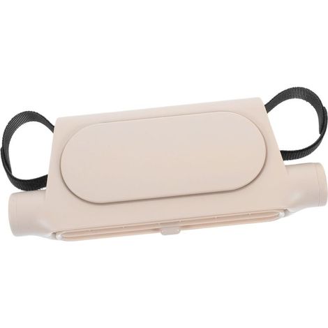 Alipis Ventilateur pour Voiture avec Port USB Conçu Siège Arrière (1/5)