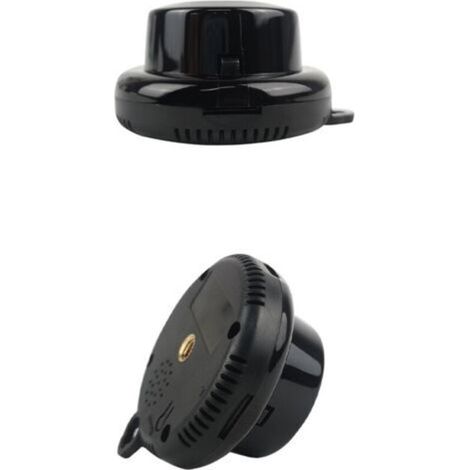 – Caméra de surveillance WiFi haute définition – Vision nocturne sans lumière – Prise de vue silencieuse – Pour intérieur et extérieur (1/5)