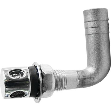 5/8-inch marine ventilator, ventilation opening, 316 cast steel, yacht fittings--DTEKGAZ