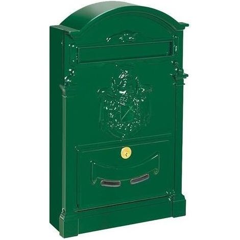 Residence Maxi Cass Posta Verde ALUBOX