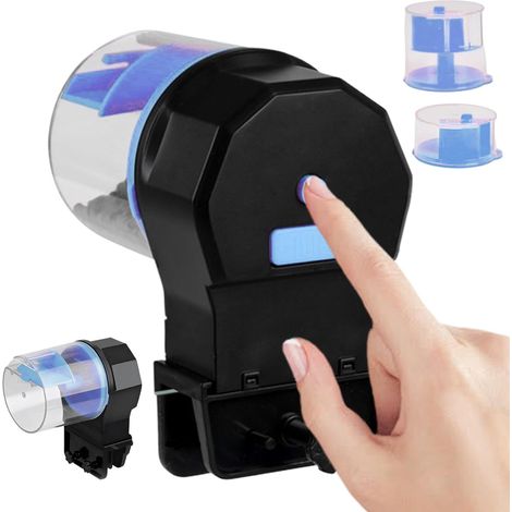 mangeoire automatique pour poissons Distributeur de (1/5)