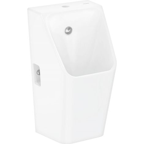 hansgrohe EluPura Original Q Urinal, spülrandlos, Zulauf von