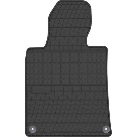 Tapis de sol en caoutchouc côté conducteur pour : Peugeot 508 I berline, break, SW, RXH (2010-2018) (1/5)