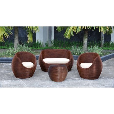 CONJUNTO ACE/RAT CAMERUN - 4 PZAS