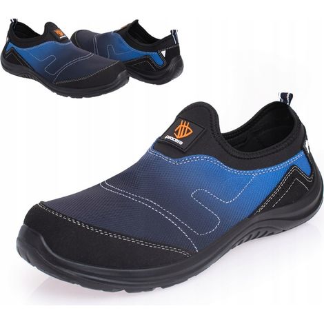 Herrenschuhe, leicht, sportlich, schützend, BHP, S1P, atmungsaktiv, Größe 43