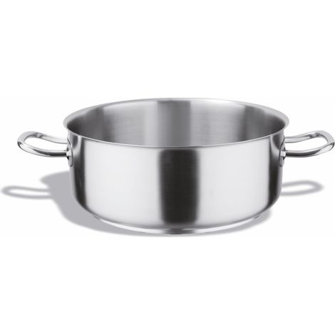 Faitout Professionnel en Inox de 1,5 à 65 l - Pujadas