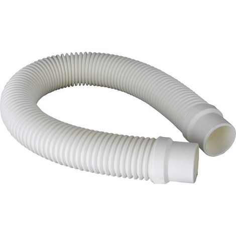 Gré Verbindungsrohr Weiß Ø38 mm 58 cm Pool