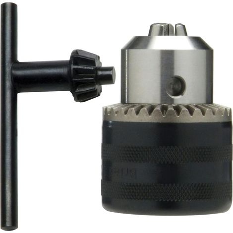 Mandrin à clé 13 mm. 3/8 femelle (1/2)