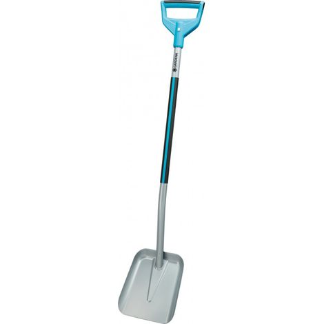 Pelle universelle avec poignée en D - Gardena 03786-20 Terraline