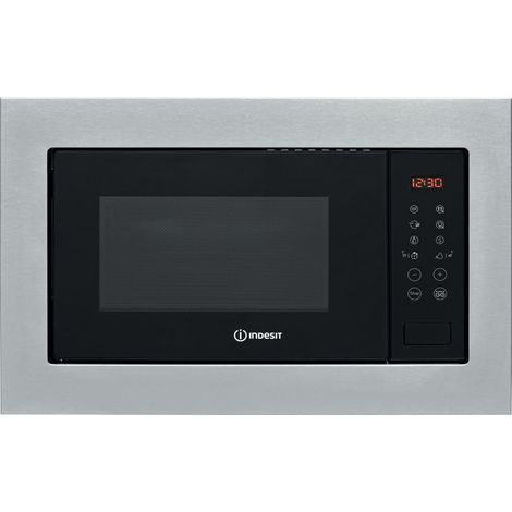 Indesit Microonde da incasso MWI 125 GX - MWI 125 GX (1/5)