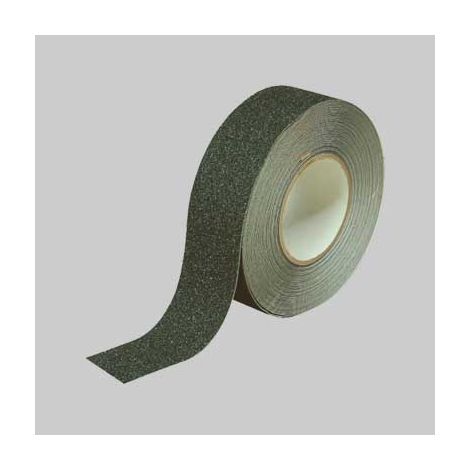Nastro antiscivolo mm 19x18 mt - nero conf. da 18 ml