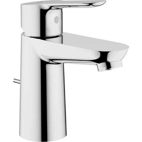 RUBINETTO MISCELATORE MONOCOMANDO PER LAVABO SERIE BAUEDGE SCARICO 11/4 GROHE S.P.A.
