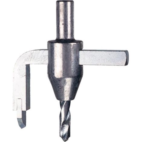 Fliesen-Kreisschneider Rundschneider Ø 30 - 80 mm Fliesenwerkzeug