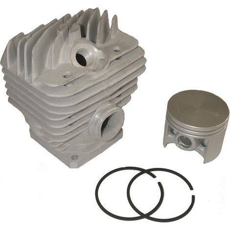 Cylindre piston tronconneuse Stihl 044 et MS440 (1/2)