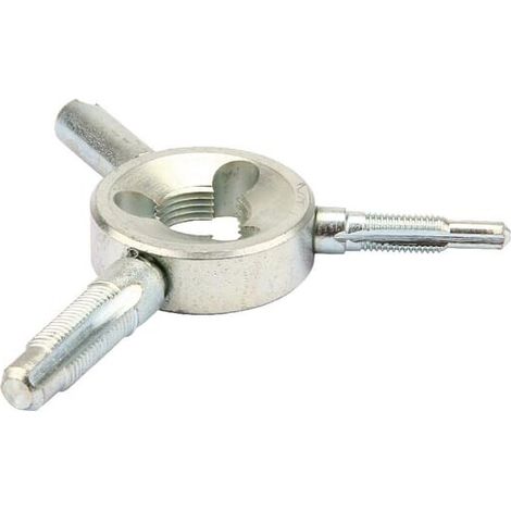 Herramienta reparaci贸n roscas 4 piezas REMA TIP TOP 5628061 (1/4)