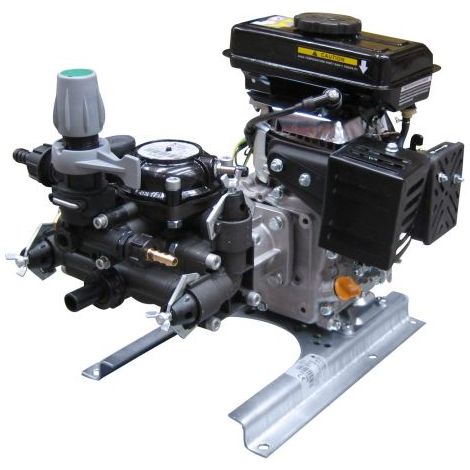 Comet MOTOPOMPA PER IRRORAZIONE MC/20 Hp. 2,5 20 Atm