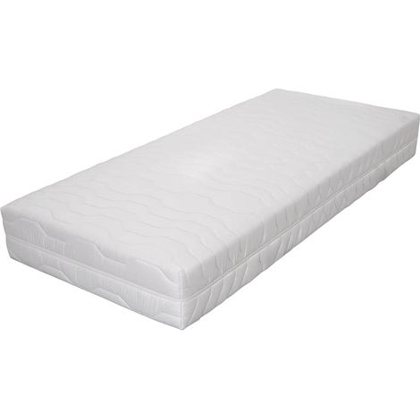 Maison Exclusive - Materasso 140x200 cm 7 Zone a Molle Insacchettate 20 cm H3 (1/5)