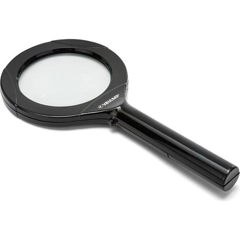 LENTE INGRANDIMENTO + LED VELAMP (1/4)
