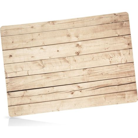 Mantel individual rectangular de 43x30 cm (1/5)