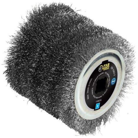 Brosse Nettoyage Perceuse 5 pièces, Brosse pour Perceuse Voiture Carrelage Tapis Baignoire Cuisine Toilettes Blanc (1/5)