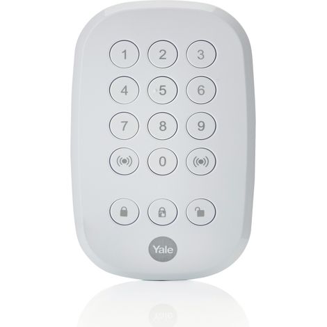 Clavier numérique YALE Sync - 24285000 (1/5)