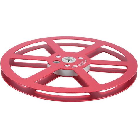 Pour les bobines réceptrices Pioneer PR-85 de 7 pouces en aluminium léger (A)--