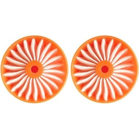 WANGCL Lot de 2 filtres pour aspirateur sans fil Black + Decker BSV2020G (1/5)