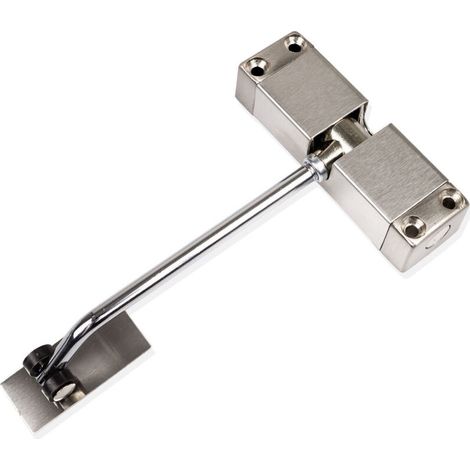 ferme-porte hydraulique à levier en acier inoxydable, ferme-porte de portail, portail