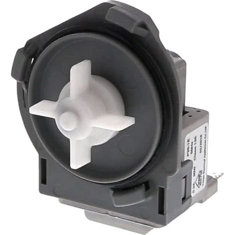 De Dietrich – Pompe de vidange pour lave-vaisselle BPX2-69L – Puissance 35W – Courant 0.3A – Compatible avec DDFI532QB, DKFI44QSB, DV1434QJ (1/2)