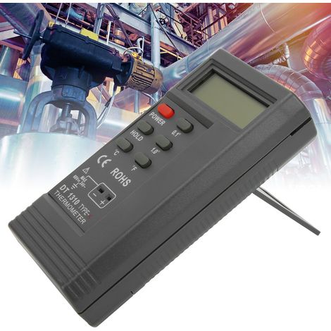 Thermomètre TES-1310, jauge de température de haute qualité, testeur de température (1/5)