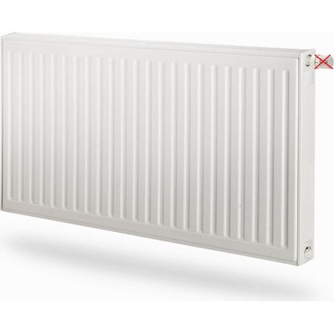 [JAMAIS UTILISE] Radiateur Acier Eau Chaude 3276W RADSON Integra PR Réversible Type 22 H900xL1350mm - INT229001350