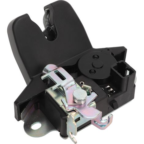 Loquet de hayon arrière 81230 F2010 Actionneur de verrouillage de couvercle de coffre pour Elantra Sedan 2017 à 2019 (1/5)