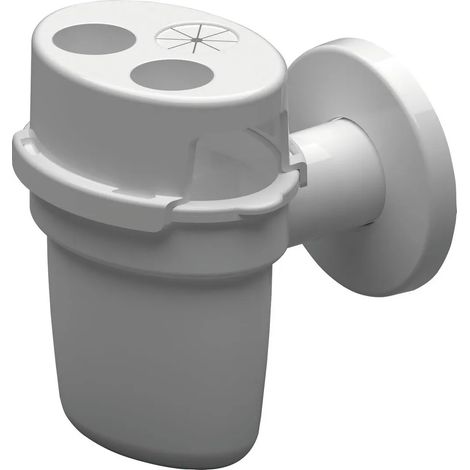 BOSCH Installationszubehör ATS-DN32, Siphon für tropfendes Kondensat, DN32, 7724002367
