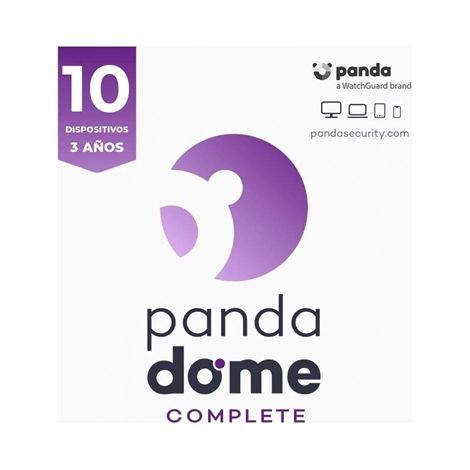 Panda Dome Complete 10 lic 3A ESD