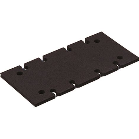 Tampon d'interface de protection Makita 115x229 mm