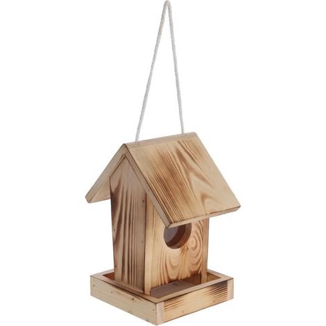 Mangiatoia per uccelli kerbl leitenberg resistente alle intemperie 40x32 cm