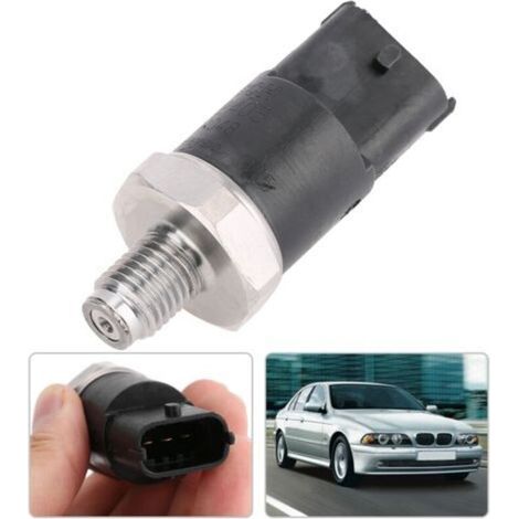 [JAMAIS UTILISÉ]Capteur de pression de Rail d'injection de carburant d'huile pour 3 5 7 X5 2.5 3.0 D XD 0281002405