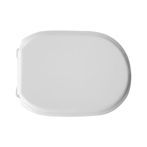SEDILE WC PER HIDRA VASO MEMORY FORMA 6- Bianco- CW- pezzi 1 (1/2)